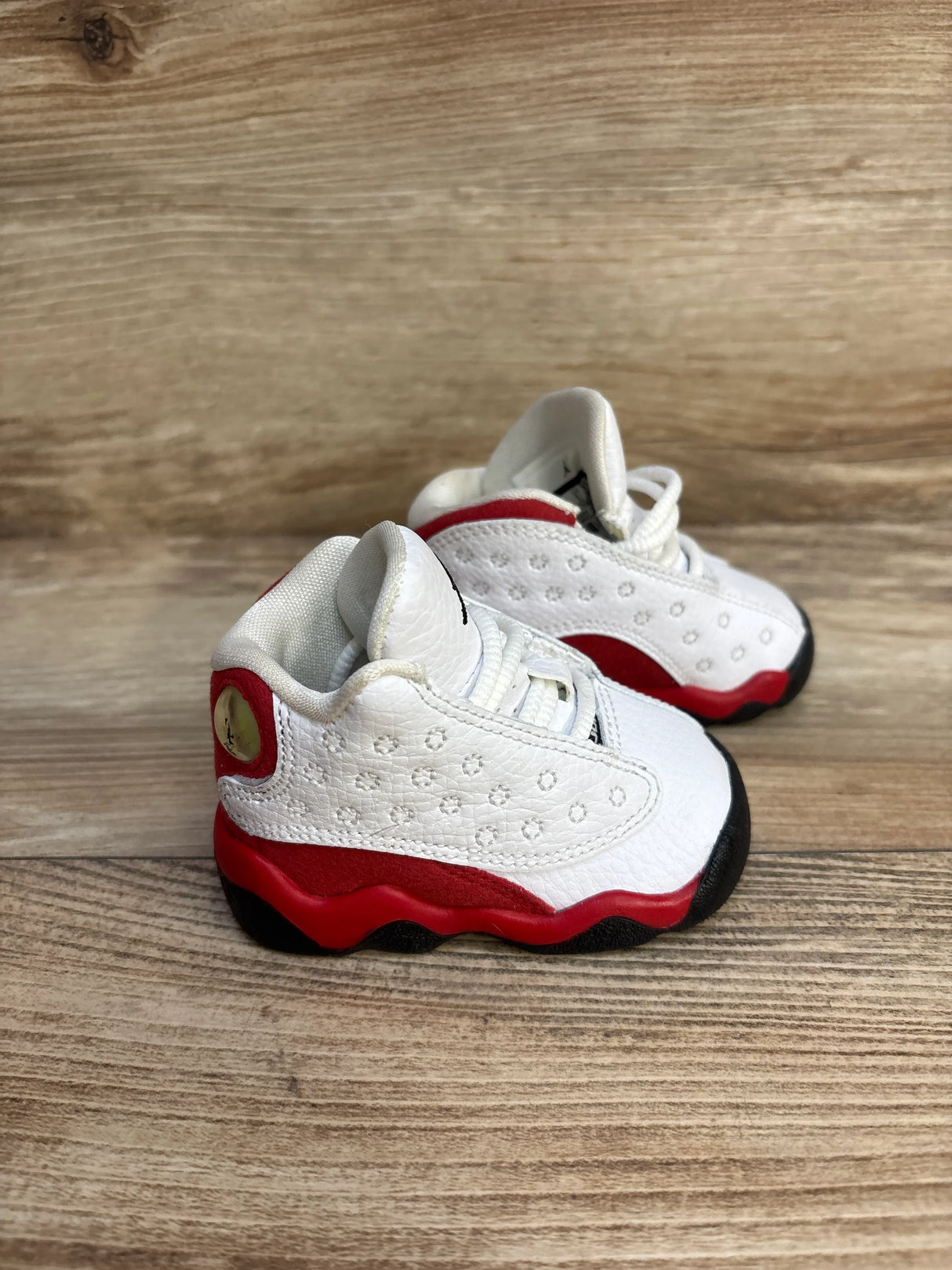 Air Jordan 13 Retro TD 'Chicago' Sneakers sz 2c