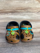 Crocs x Scooby-Doo! Classic Clogs sz 4c - Me n Mommy To Be