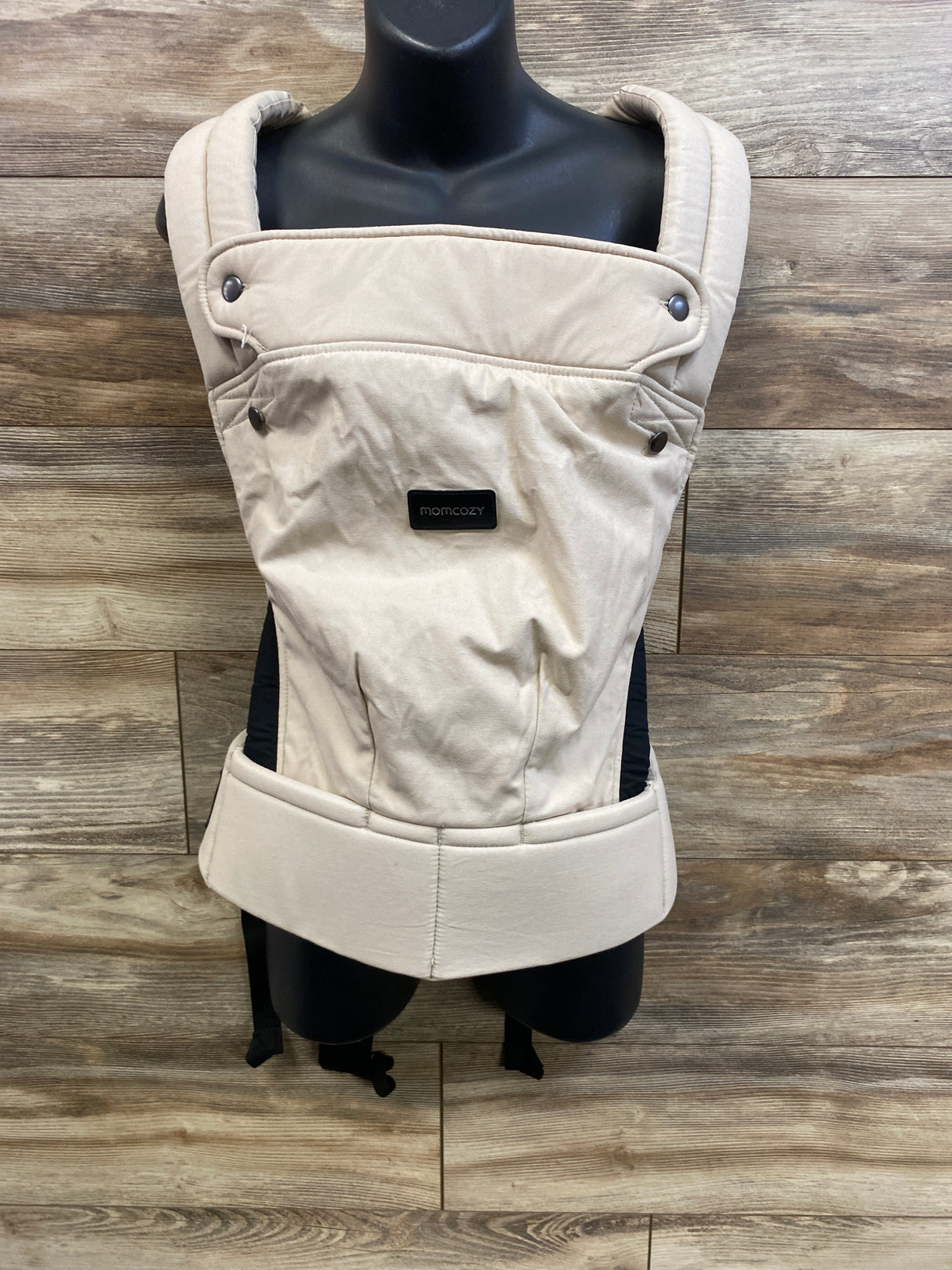 Momcozy PureHug Baby Carrier Khaki 7-44lbs