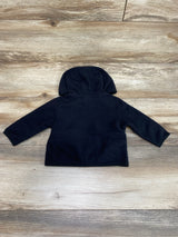 The North Face Glacier Full Zip Hoodie Black sz 0-3m