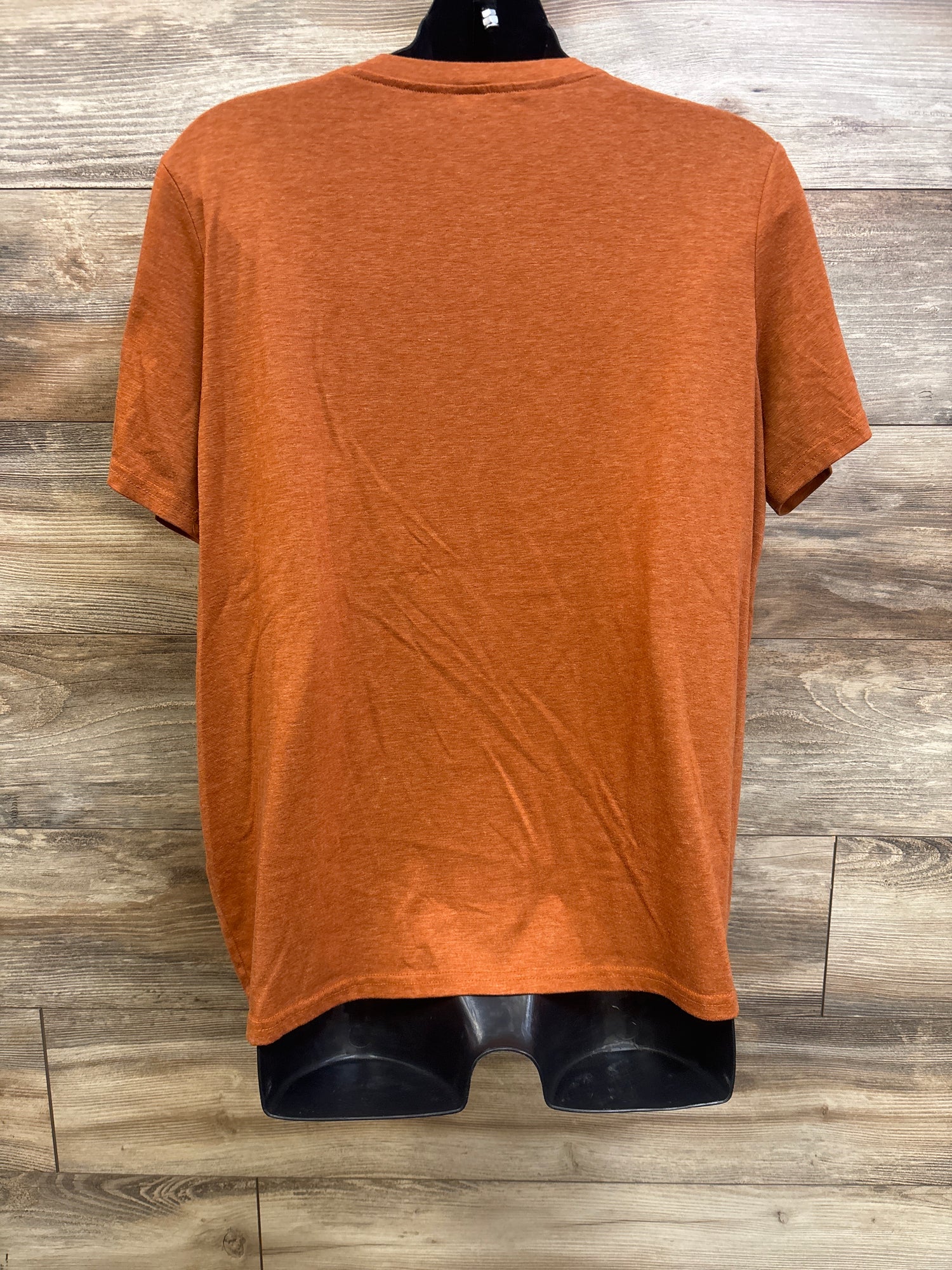 Maternity 'Growing A Little Pumpkin' Shirt Orange sz Medium