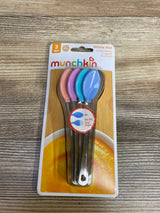 NEW Munchkin 4pk White Hot Safety Spoon