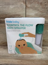 NEW Frida Baby Control The Flow Bath Sprayer