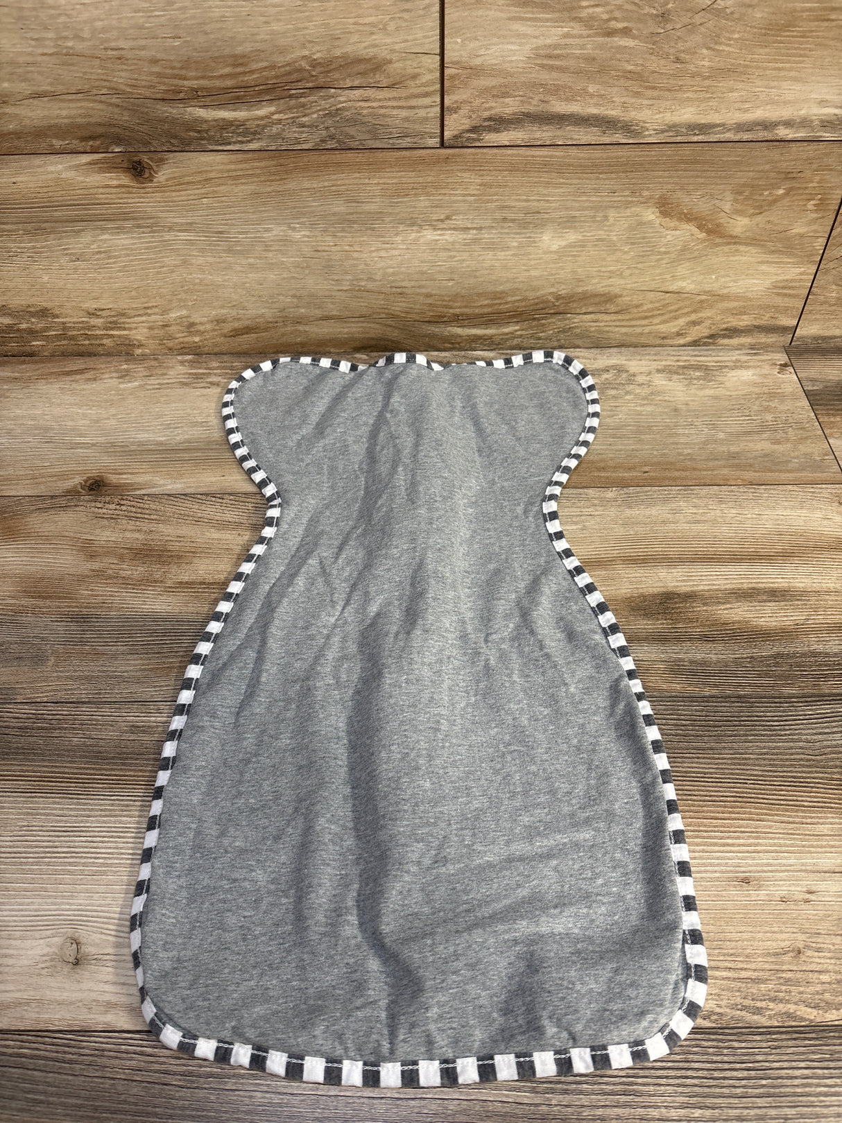 ShyShyMer Swaddle Sack Grey sz 0-3m