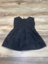 Cat & Jack Sleeveless Dress Black sz 2T