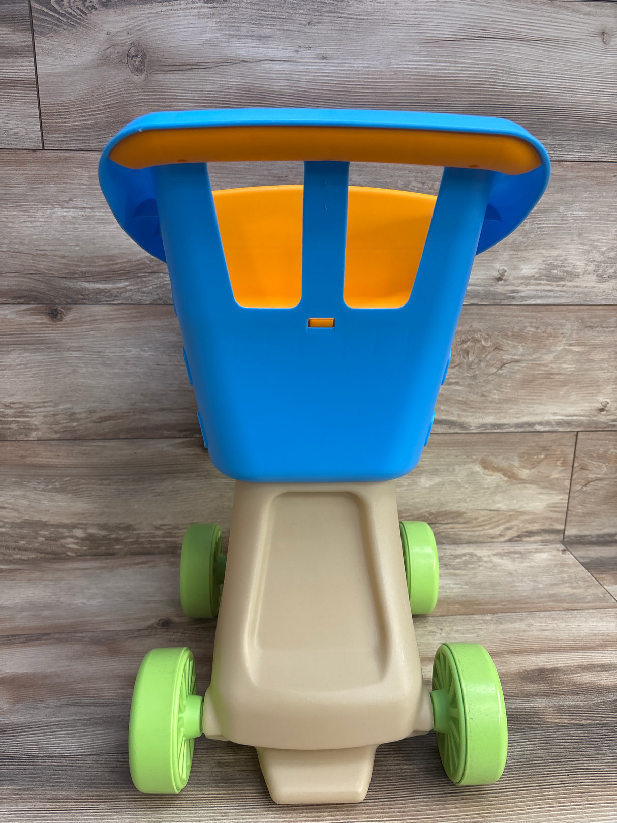 Step2 Little Helper's Shopping Cart - Blue
