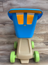 Step2 Little Helper's Shopping Cart - Blue