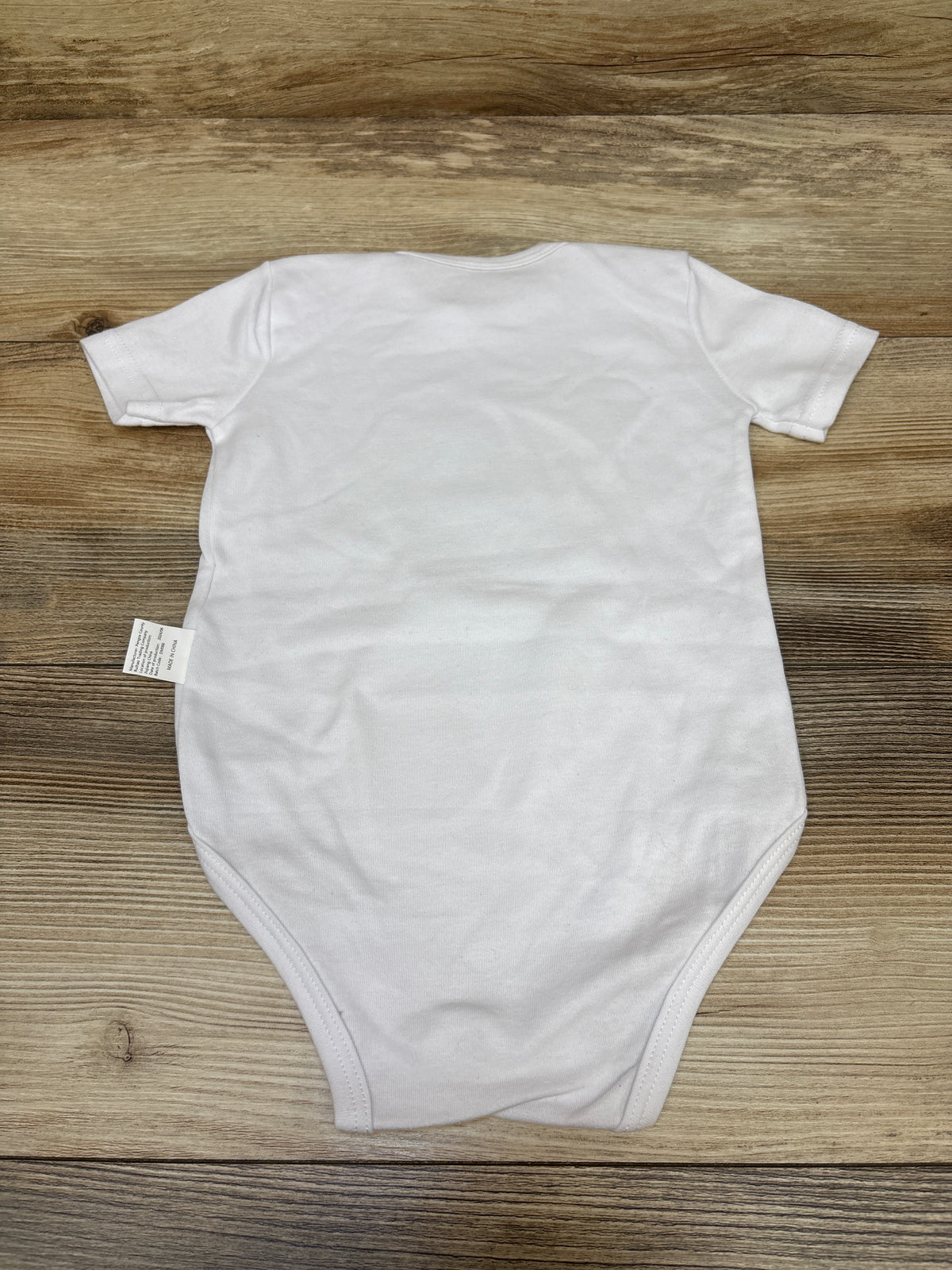 Otterly Adorable Bodysuit White sz 9-12m