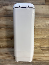 Diaper Genie Signature Pail, White