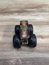 Hot Wheels Monster Trucks Corvette