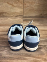 NEW Cat & Jack Hudson Sneakers Blue/White sz 6c
