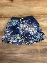 Carter's Swim Trunks Blue sz 3T - Me n Mommy To Be