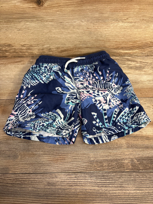 Carter's Swim Trunks Blue sz 3T - Me n Mommy To Be
