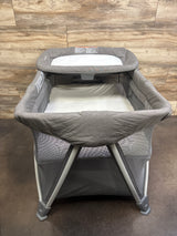 Nuna SENA Aire Playard with Changer in Granite