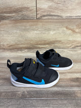 Nike Omni Multi-Court Sneakers Black sz 7c
