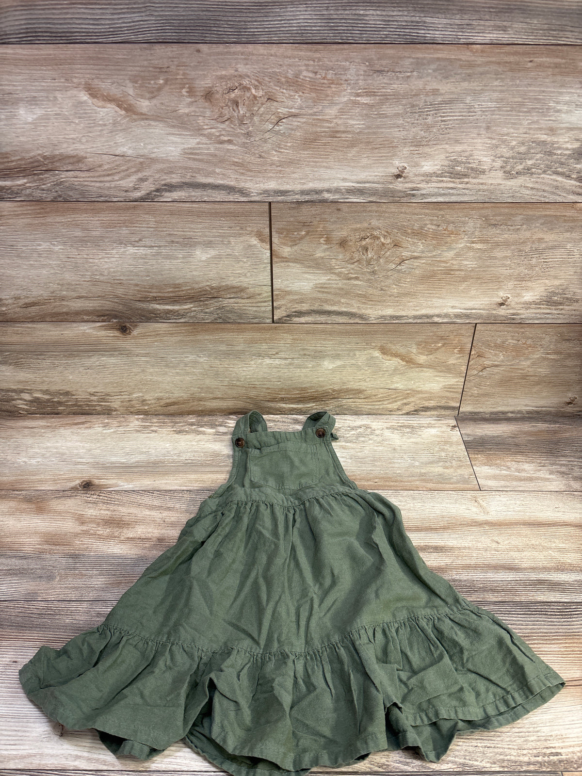 Old Navy Skirtall Green sz 5T