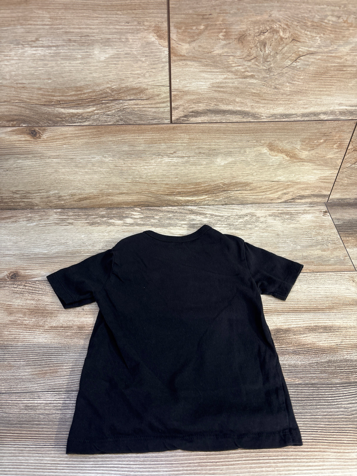 Children's Place I Spill Things Shirt Black sz 3T