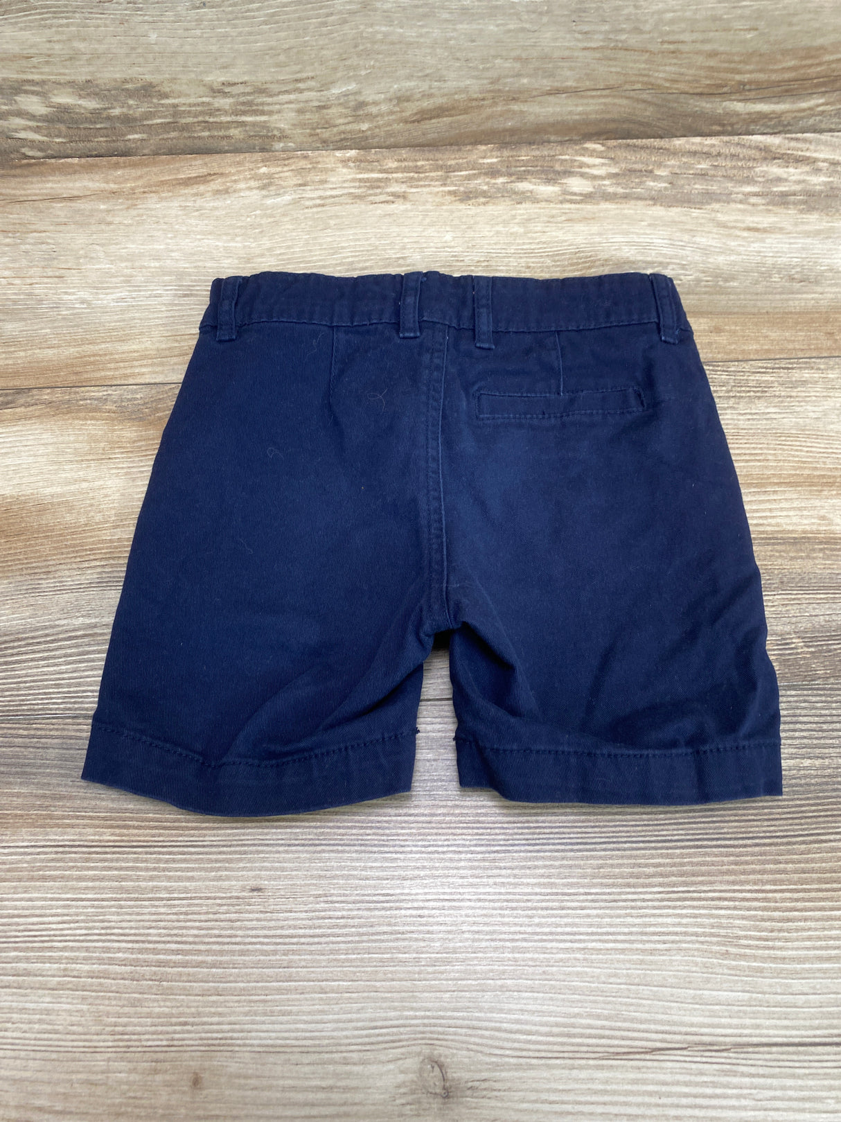 Old Navy Twill Uniform Shorts Navy sz 5T