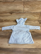 Hudson Baby Terry Cloth Elephant Robe sz 0-9m