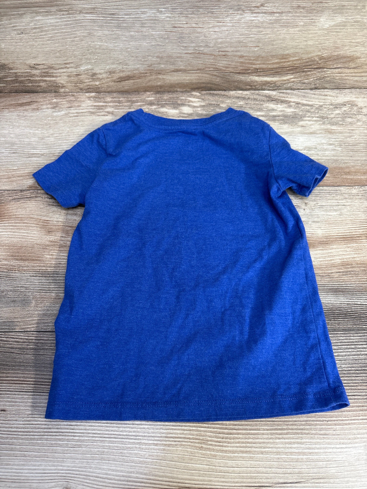 Cat & Jack Dinosaur Shirt Blue sz 3T