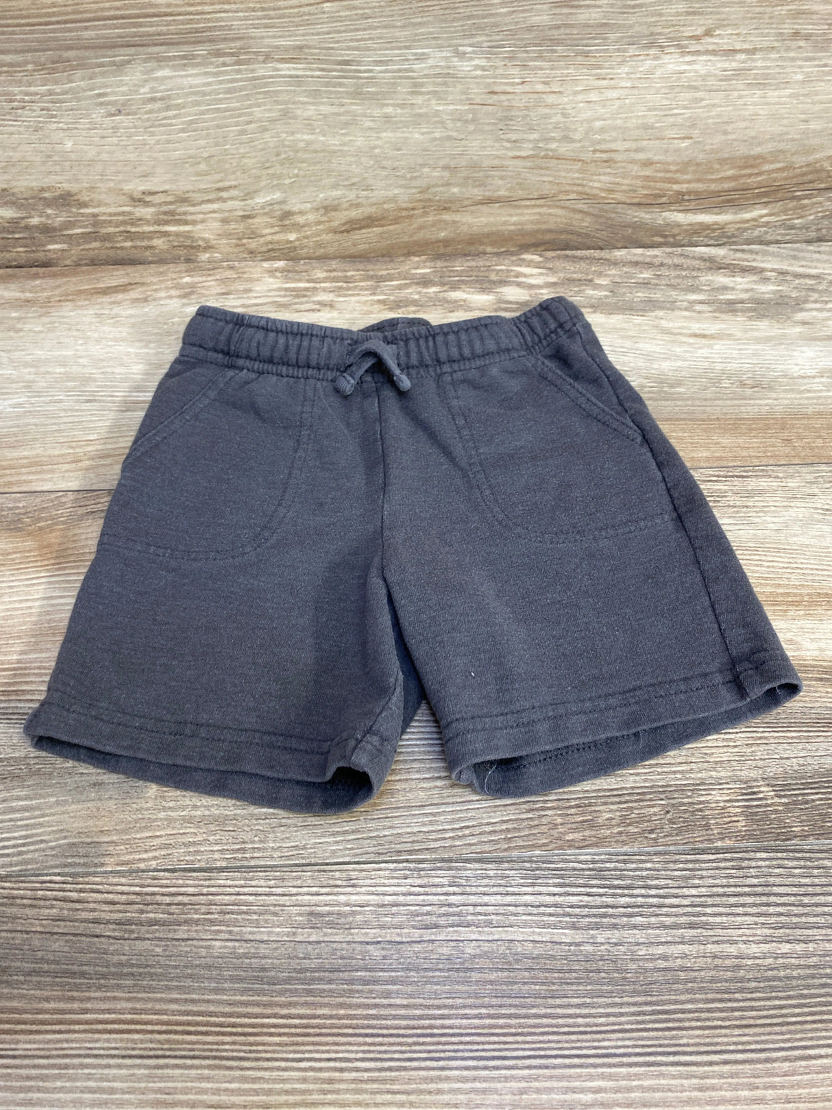 Cat & Jack Drawstring Shorts Grey sz 3T