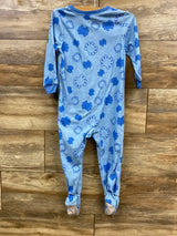 Marvel Spidey Sleeper Blue sz 3T