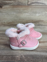 Surprize by Stride Rite Elyse Boots Pink sz 3c