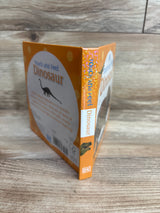 DK Touch and Feel Dinosaur Board Book