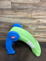 Little Tikes Easy Store Jr. Play Slide - Green
