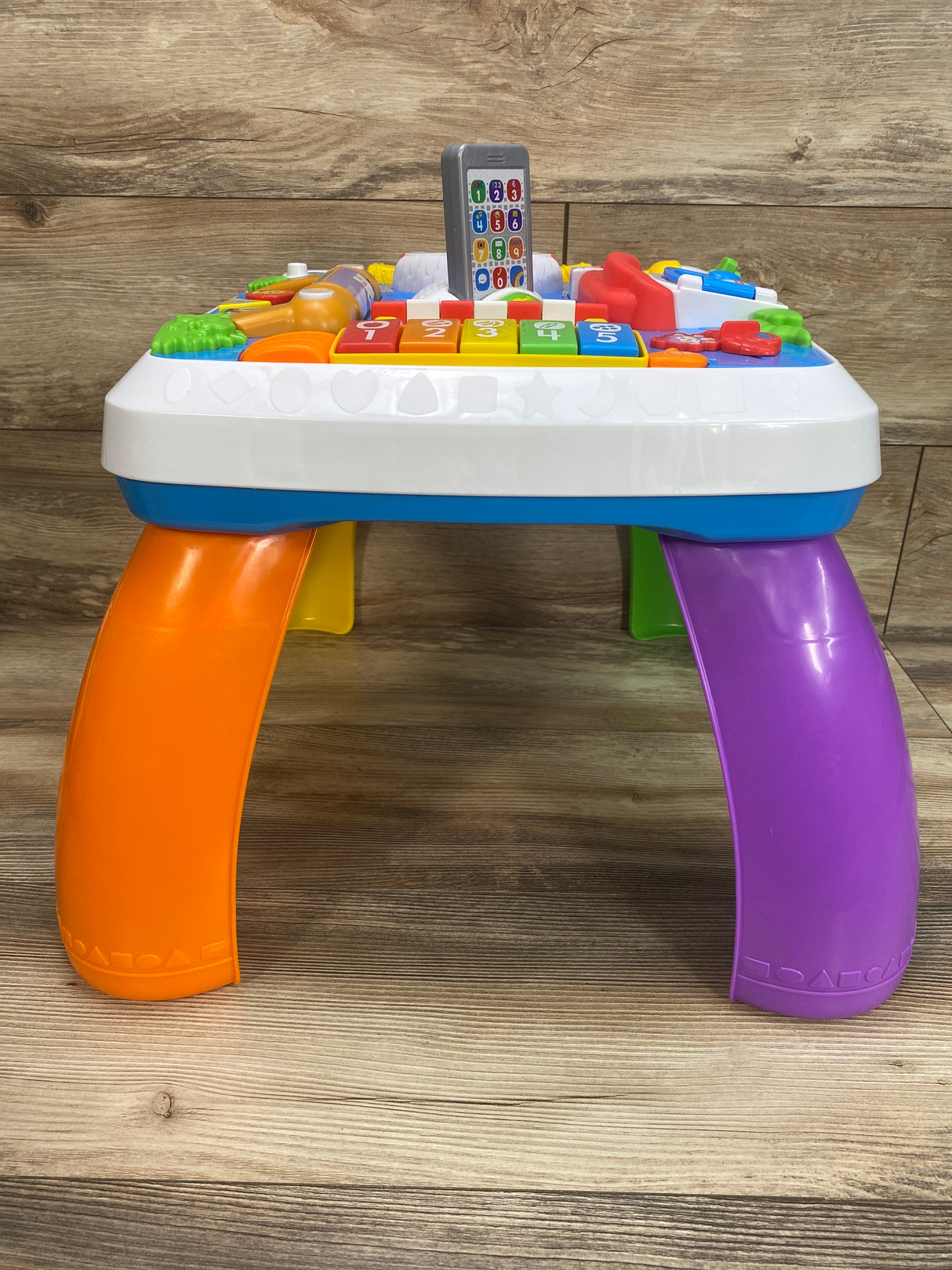 Fisher Price Laugh & Learn Around the Town Learning Table