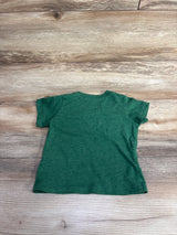 Nirvana Smiley Face Shirt Green sz 12m