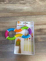 NEW Munchkin Twisty Figure 8 & Teether Toy