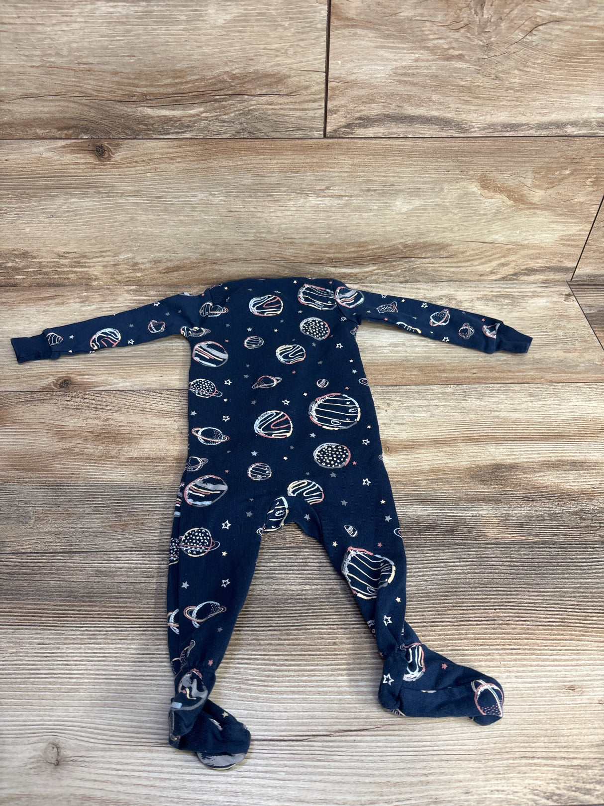 Members Mark Sleeper Navy sz 6m