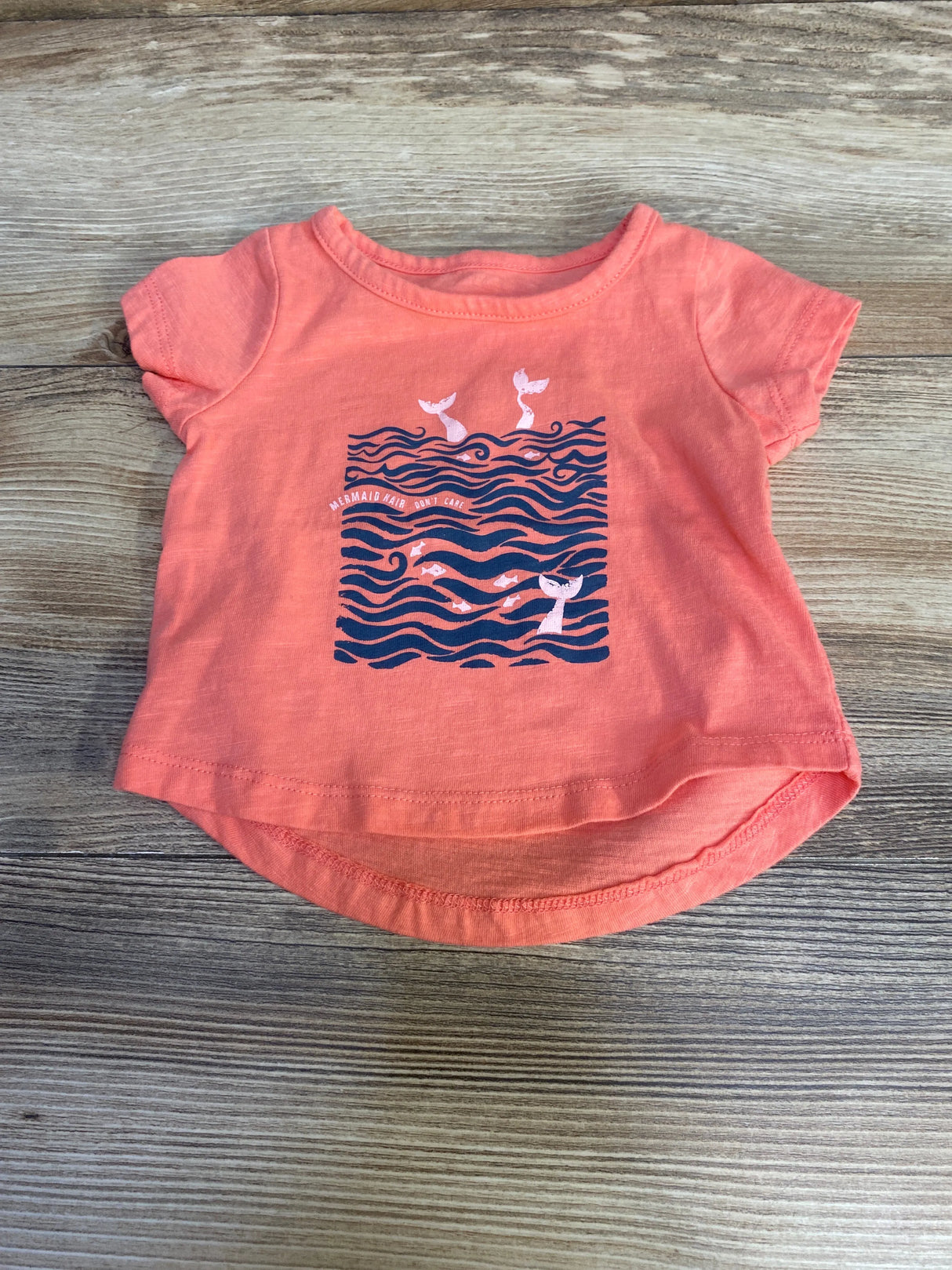 Okie Dokie Shirt Pink sz 3m