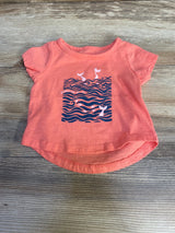 Okie Dokie Shirt Pink sz 3m