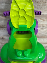Mega Bloks Ride N' Chomp Croc Ride On
