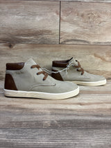 NEW Cat & Jack Jakob Boots Grey sz 5Y