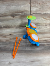 VTech KidiBeats Drum Set + 2 Sticks