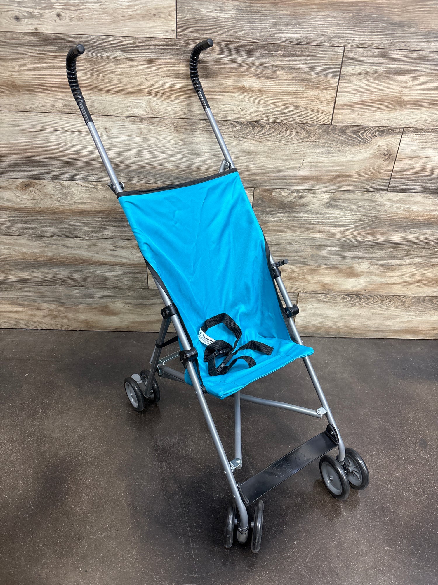 Cosco Umbrella Stroller, Teal