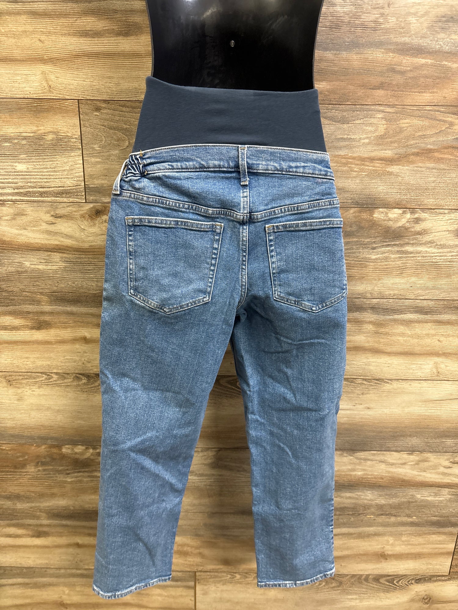 H&M Mama Maternity Jeans Blue sz Small