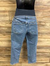 H&M Mama Maternity Jeans Blue sz Small