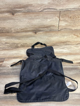 SafeFit Backseat and Stroller Organizer Black