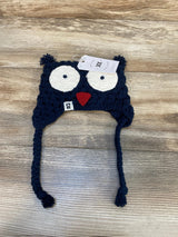 NEW Krochet Kids The Hoot Hat sz XS/S