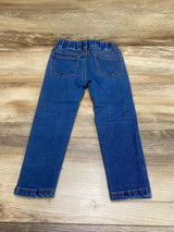 Shein Distressed Jeans Blue sz 3T