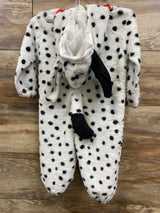 Dalmatian Costume 2pc sz 12-18m