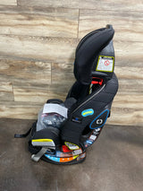 NEW Graco 4Ever 4 in 1 Car Seat, Featuring TrueShield Side Impact Technology, Ion Fashion