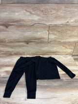 DC Batman 2pc Pajama Set Black sz 3T