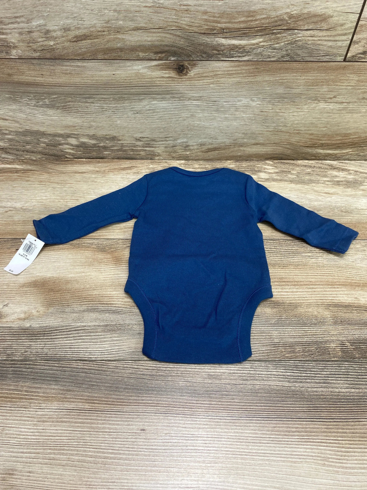 NEW Old Navy Blue Little Sipper Bodysuit sz 0-3m