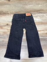 Levi's Pull On Denim Pants Black sz 18m
