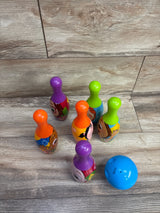 Hedstrom Cocomelon Kids Bowling Set, 7pc